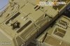 Voyager Model PE351037 Modern Russian 9K37M2 BUK-M2 Air Defense Missile System Upgrade set For PANDA PH35034 1/35